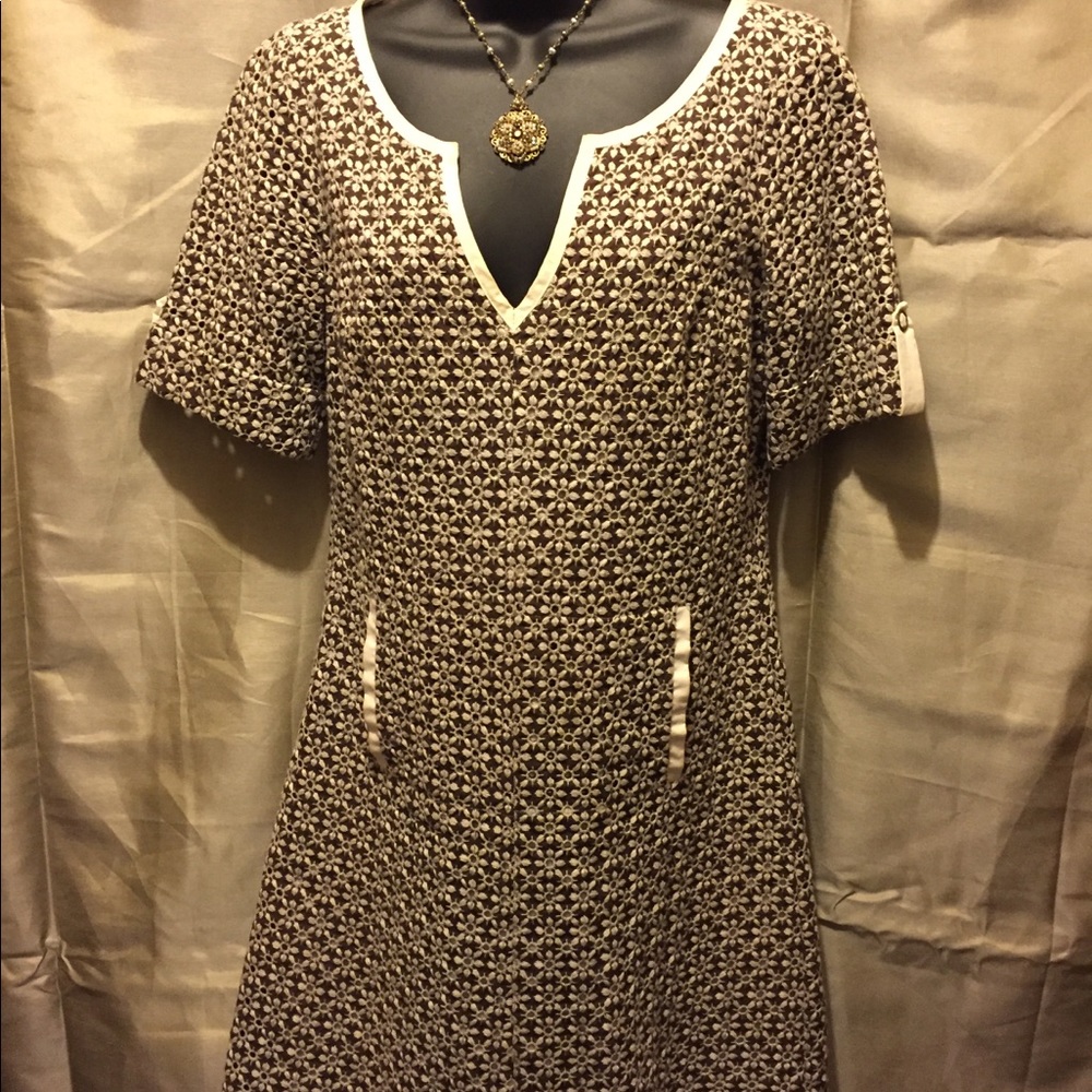 Knit dress